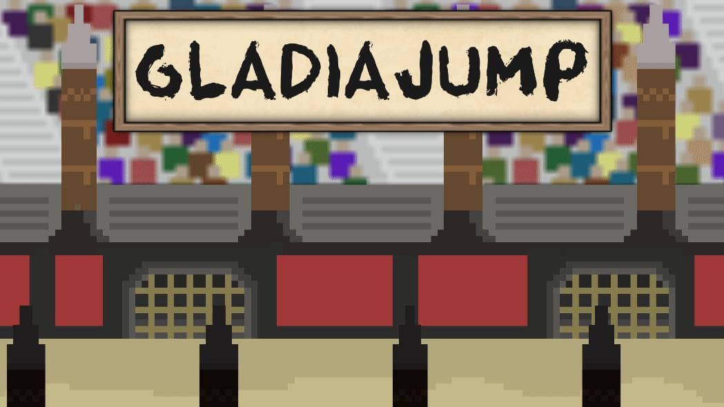 GladiaJump screenshot 2