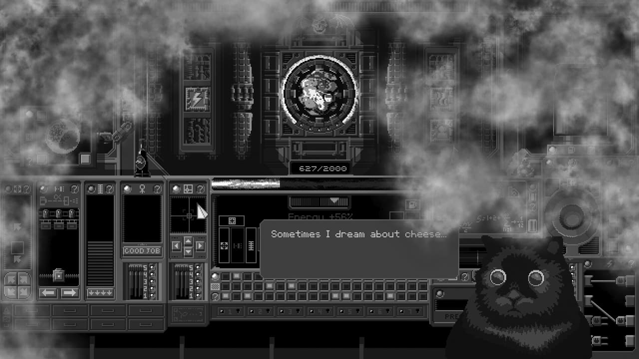 Save the Reactor