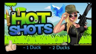 Hot Shots - Duck shooter adventure screenshot 6