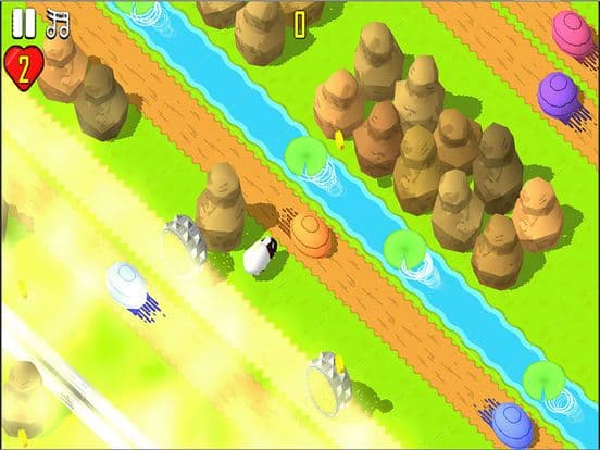 Animals Cross Road screenshot 4