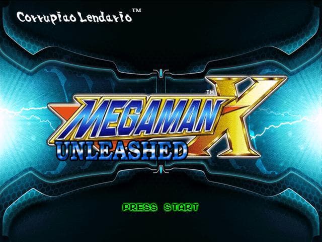 Megaman X Unleashed screenshot 3