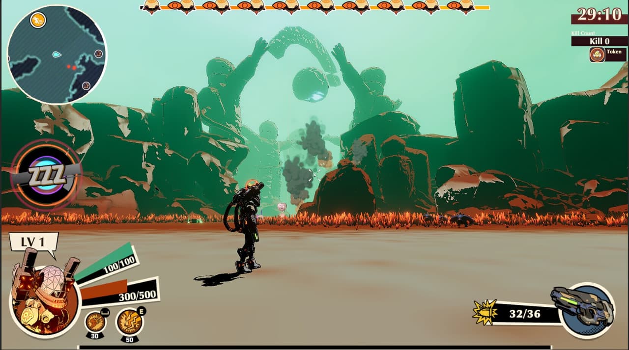 Ruindog screenshot 3