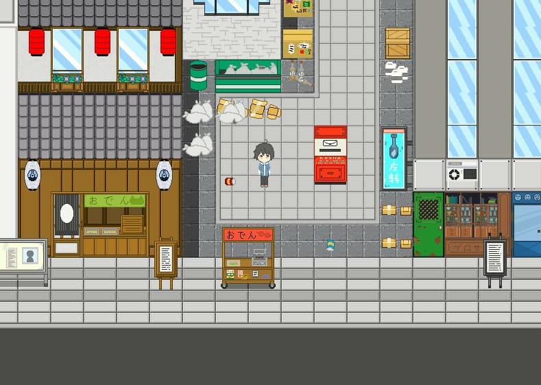 Neglected screenshot 5