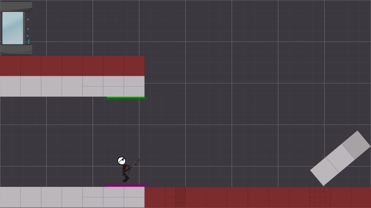 Stickman in the Portal screenshot 5