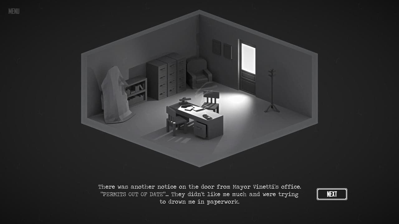 The Monster Inside screenshot 5