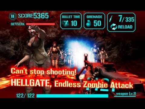 GUN ZOMBIE screenshot 6