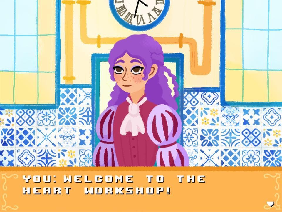 Heart Workshop screenshot 2