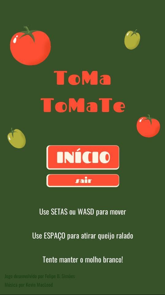 TomaTomate screenshot 2