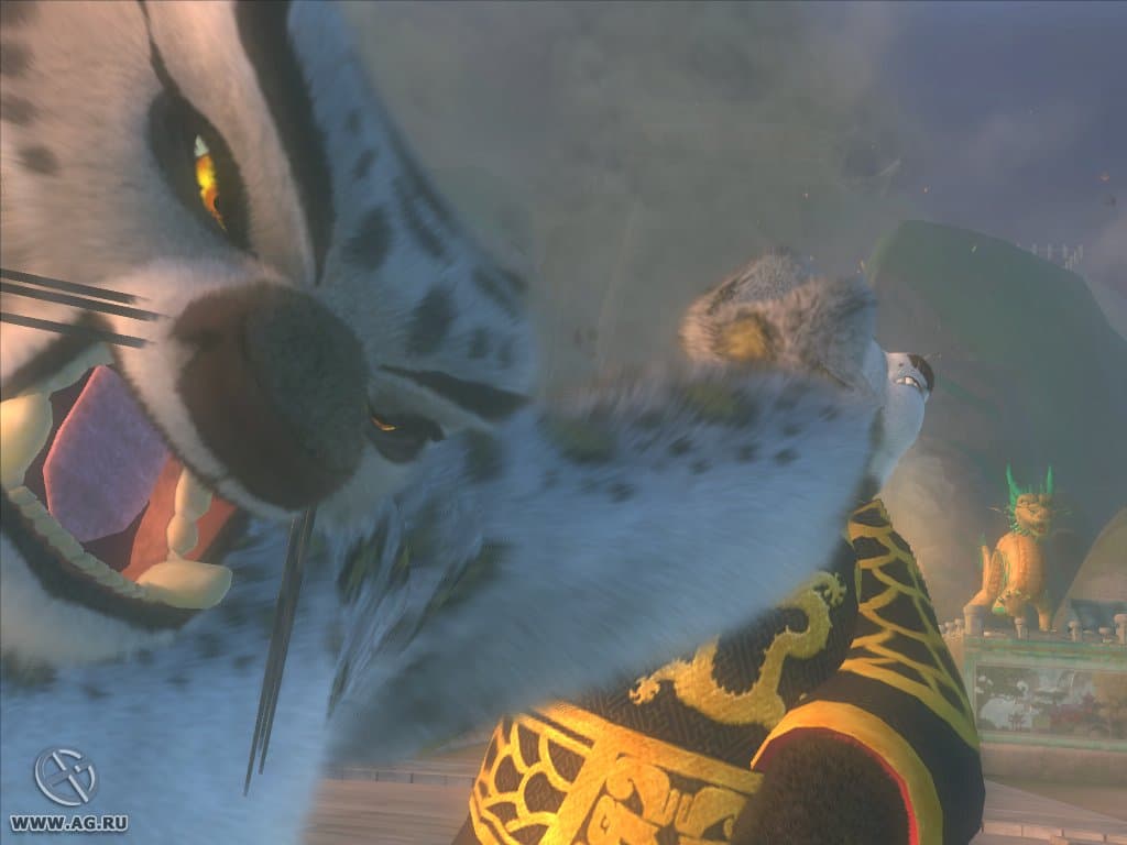 Kung Fu Panda screenshot 5