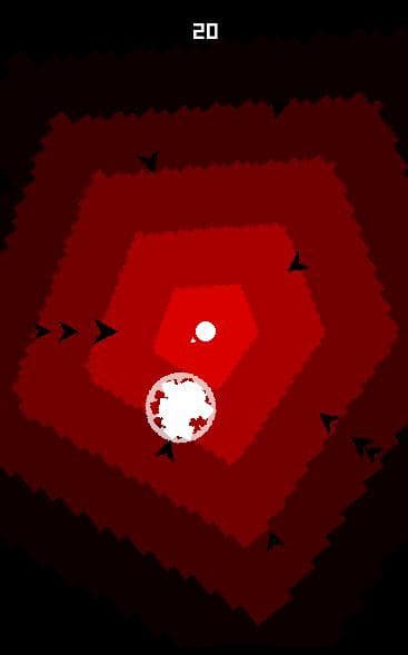 Minima18: Quasar screenshot 4