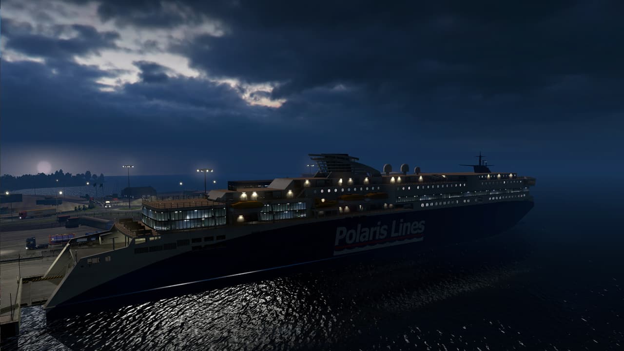 Euro Truck Simulator 2 - Scandinavia screenshot 6