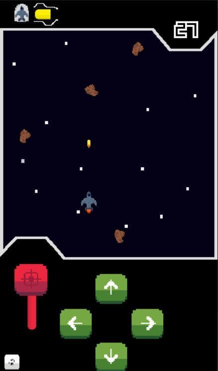 Little Spaceship