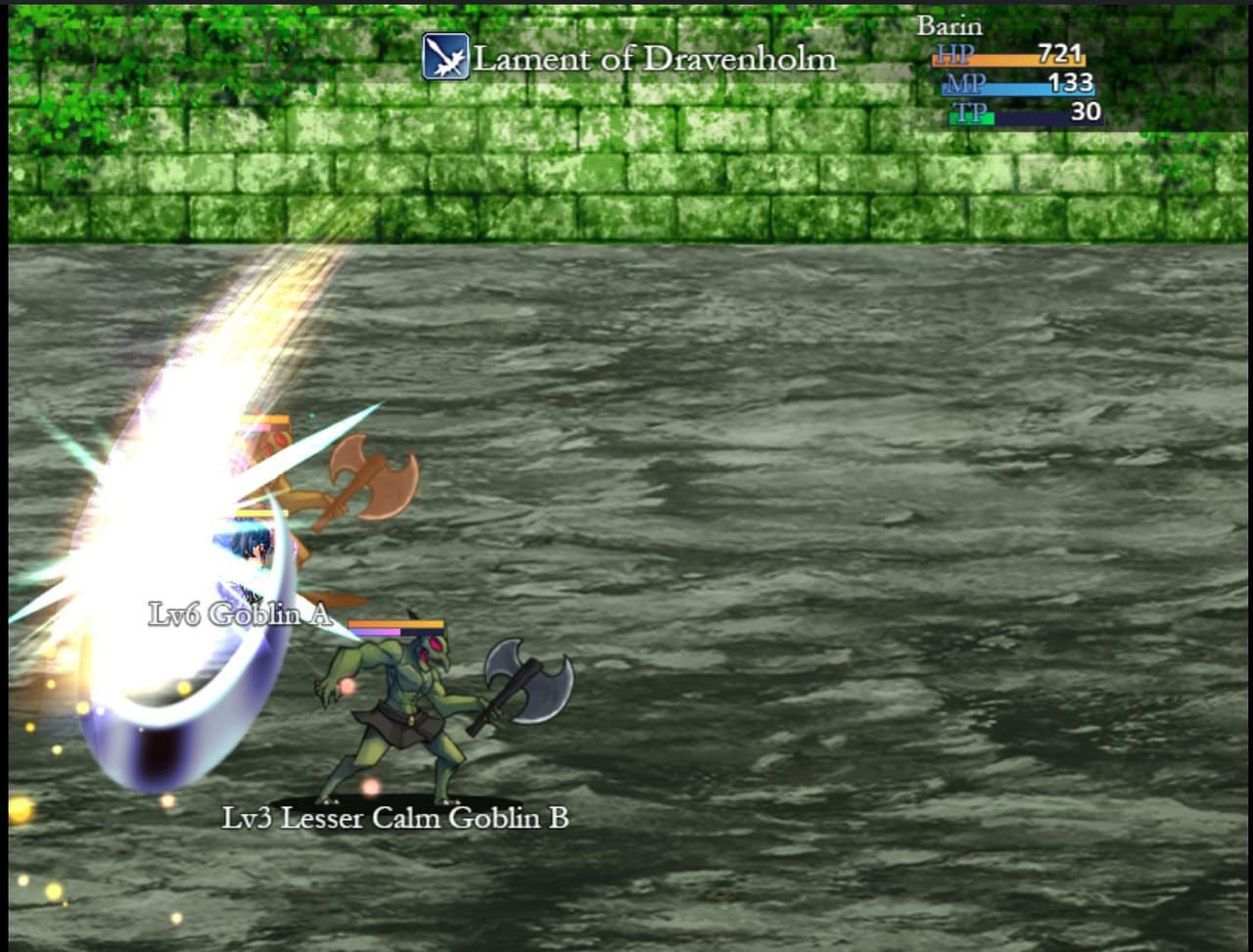 Reliquin: Erroneous Legacy Demo