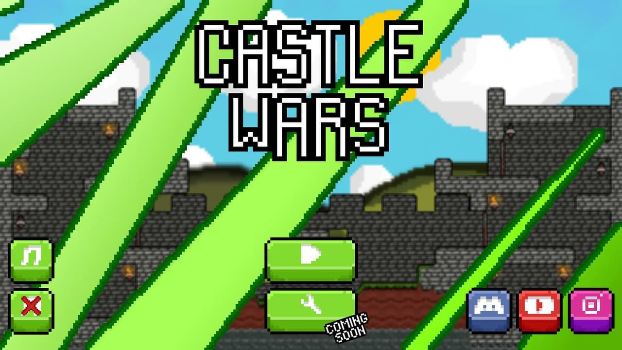 Castle Wars (RyTiex) screenshot 2