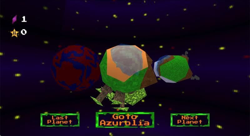 Darwins Dimension INDEV screenshot 4