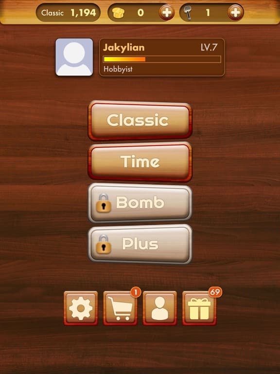 Block Puzzle Woody Extreme screenshot 3