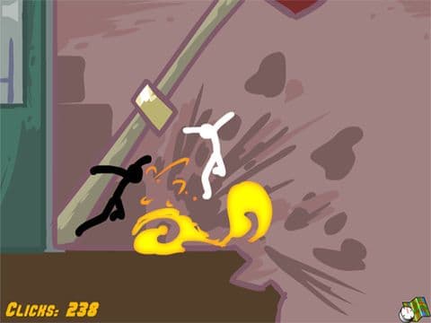 Quick Stickman - Killing Game