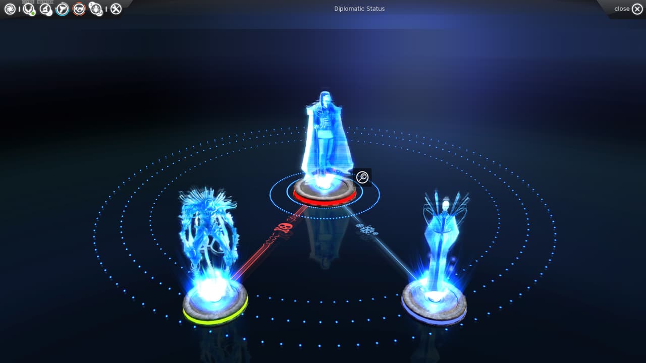 Endless Space screenshot 5