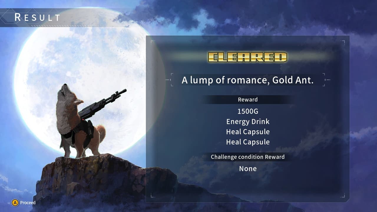 METAL DOGS screenshot 5