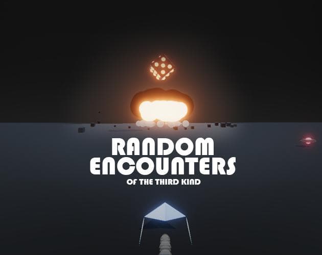 Random Encounters of the Third Kind
