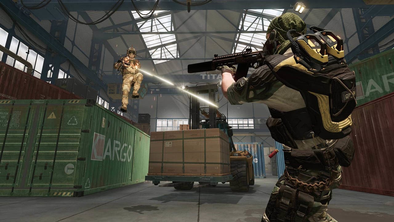Warface: Sniper Early Access pack screenshot 2