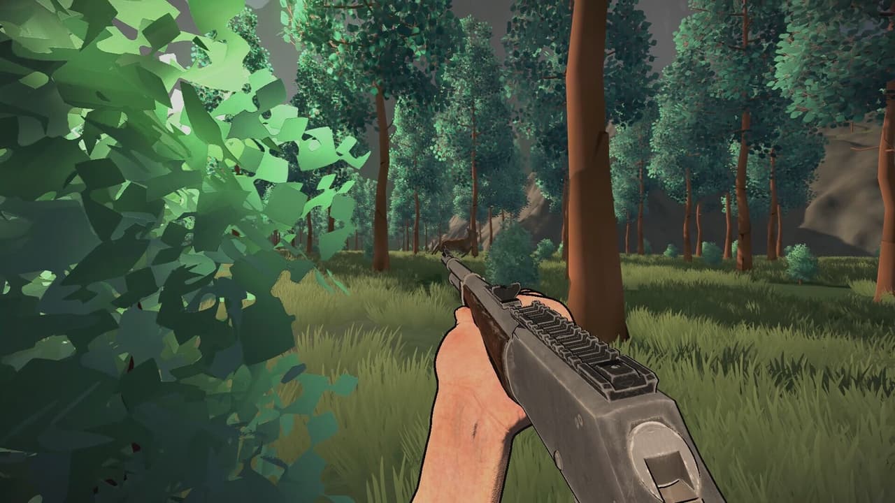 Edge Of Survival screenshot 2