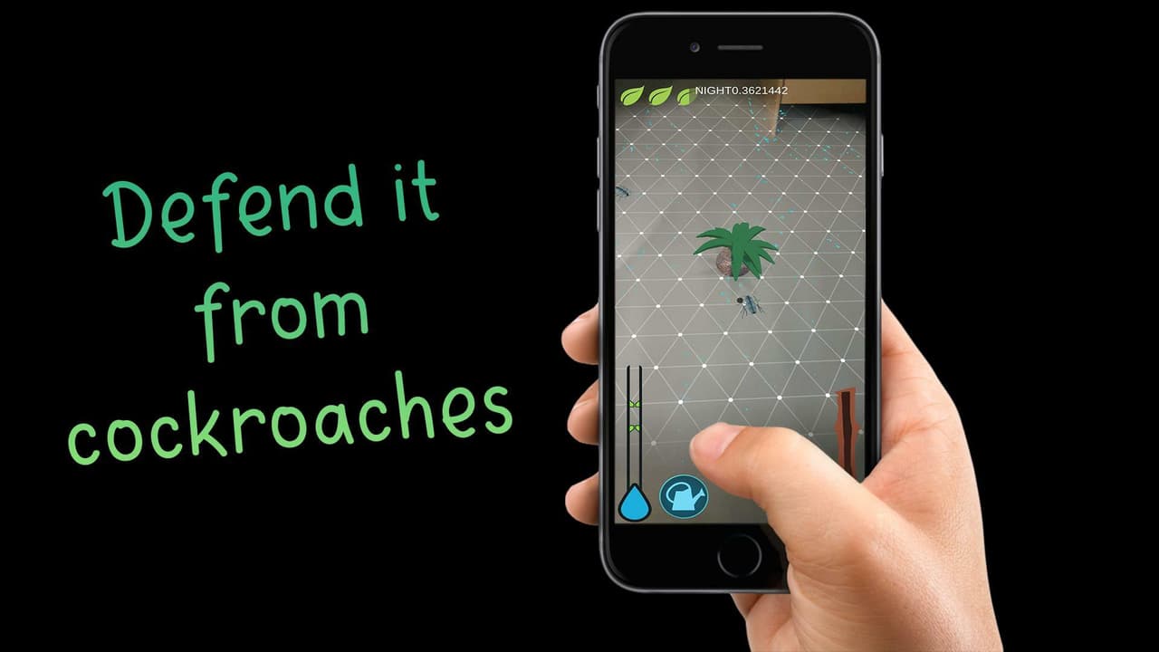 Plant VS Cafar screenshot 3