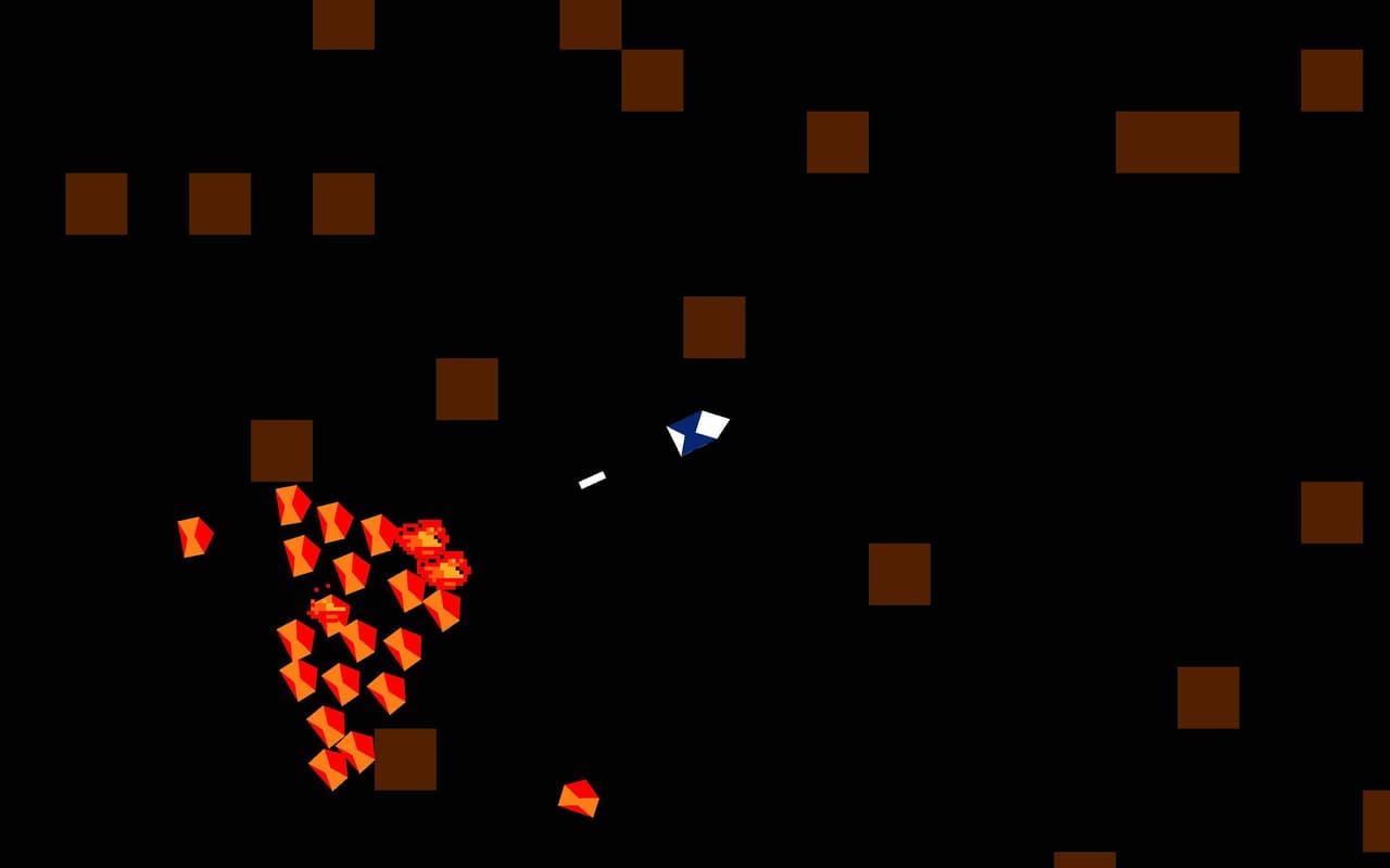 Space Chase (ratHippo) screenshot 2