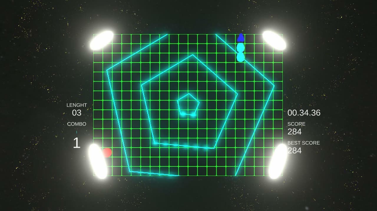 Snake Effects screenshot 2