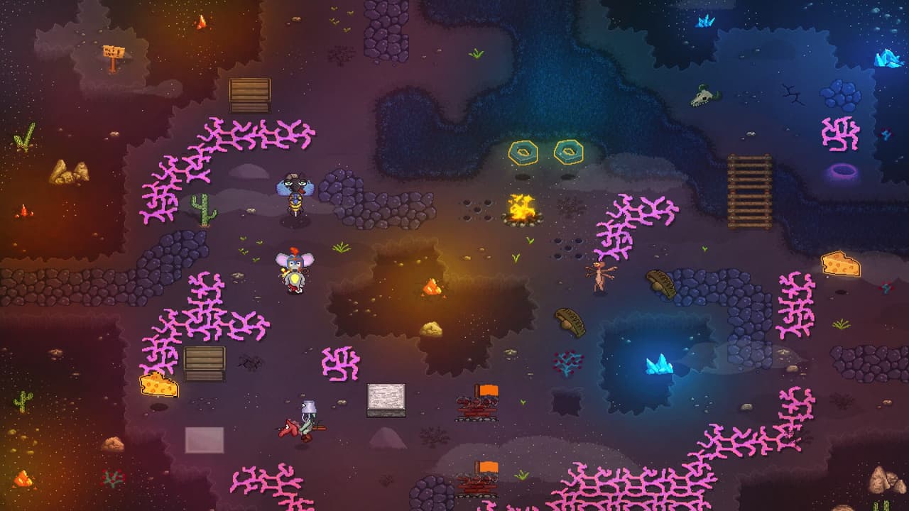 Smintheus screenshot 3