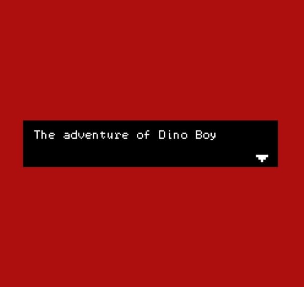 Dino boy (anegri) screenshot 2