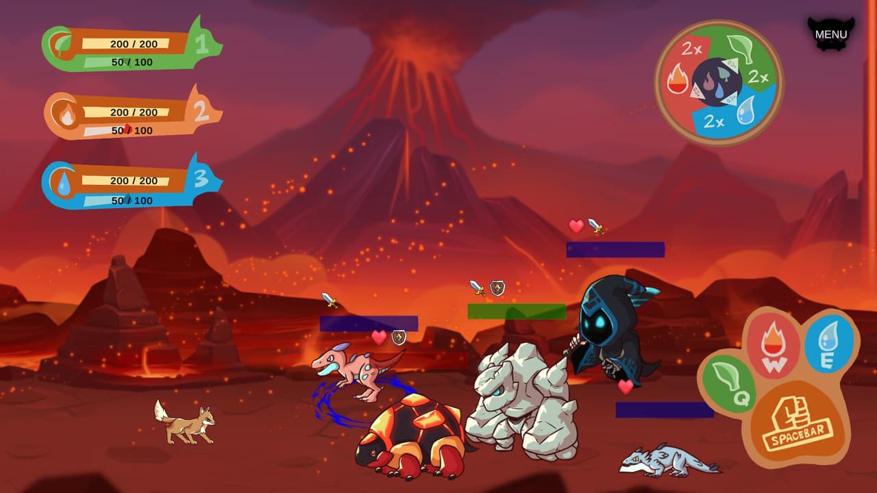 Kazu Adventures screenshot 5