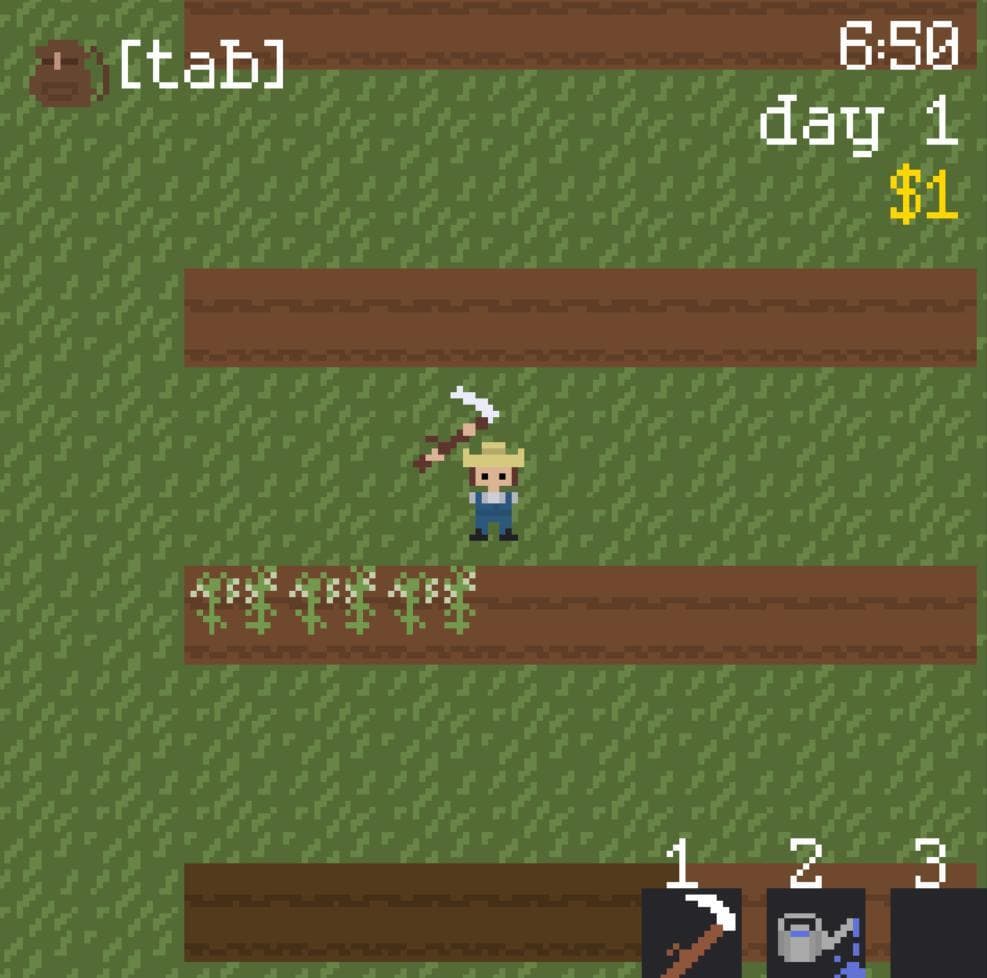 A Grain for Grim screenshot 2