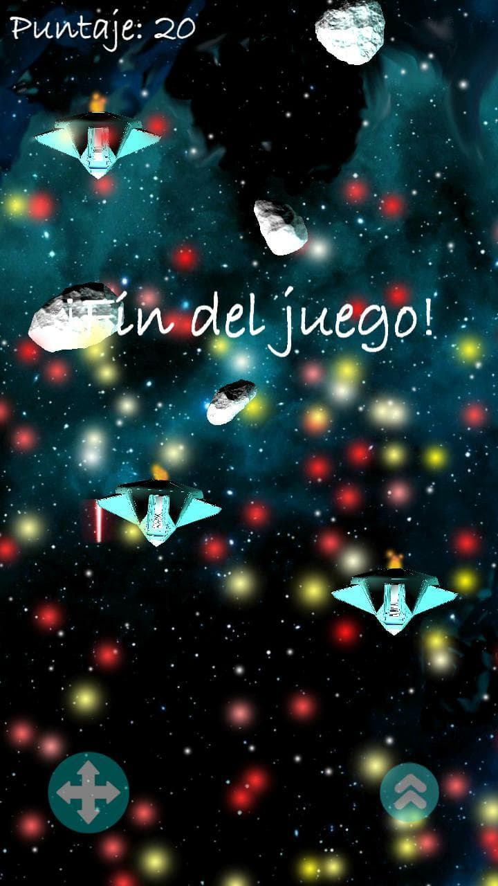 Space Game (Jol3D) screenshot 4