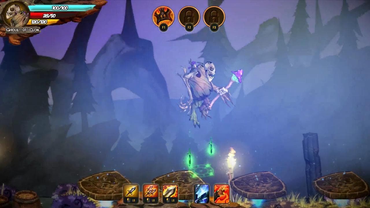 Soul Grabber (itch) screenshot 6