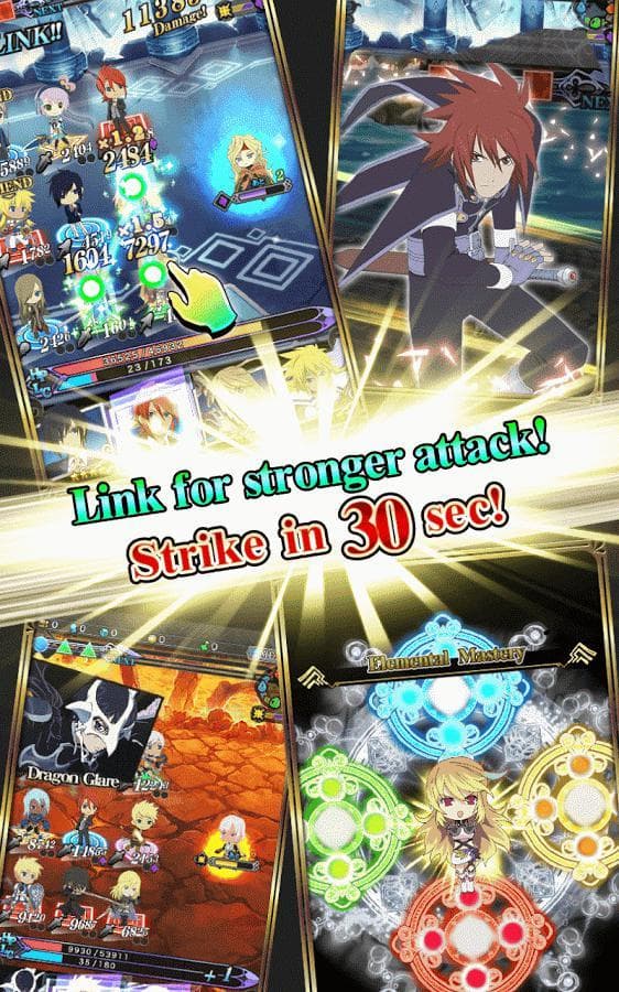 Tales of Link screenshot 4