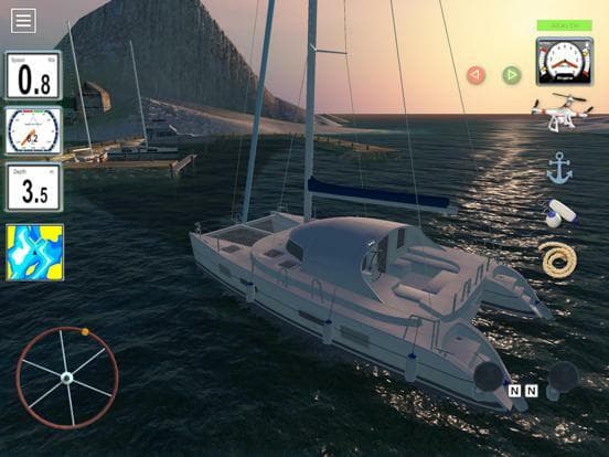 Dock your Boat 3D