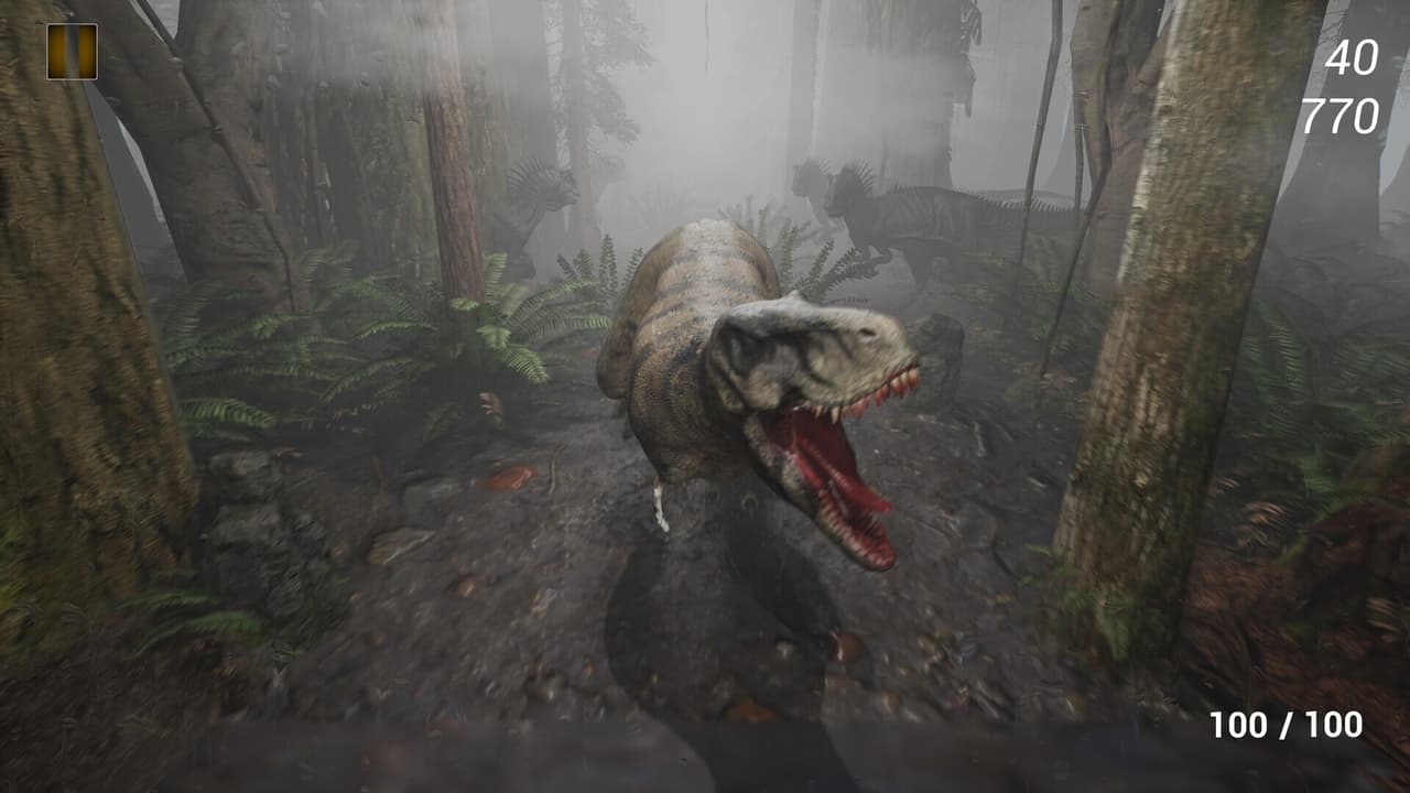 Dino Run screenshot 4