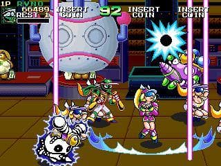 Ninja Baseball Batman screenshot 6