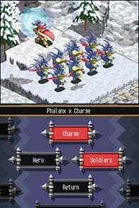 Heros Saga Laevatein Tactics screenshot 5