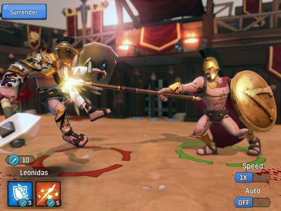 Gladiator Heroes - Epic Fight