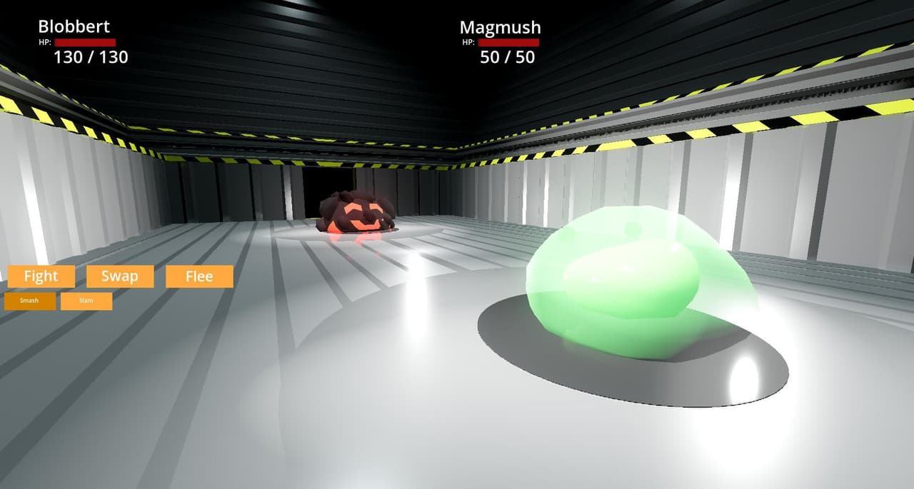 Blobymon screenshot 2