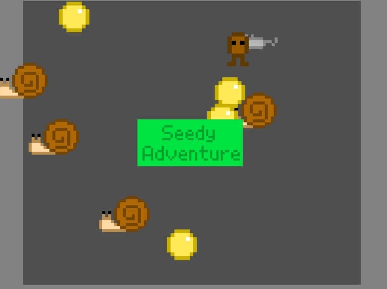 Seedy Adventure