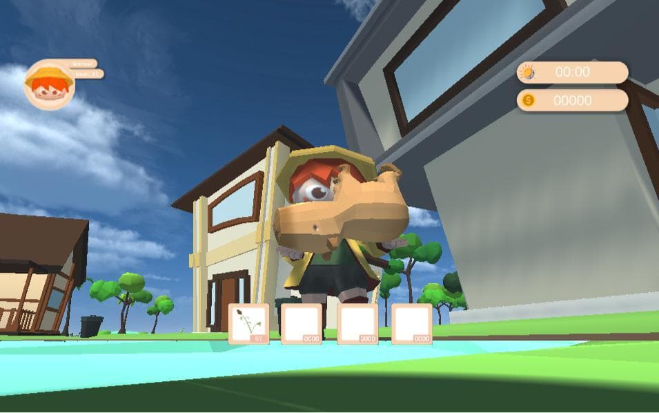 HappyBara screenshot 2