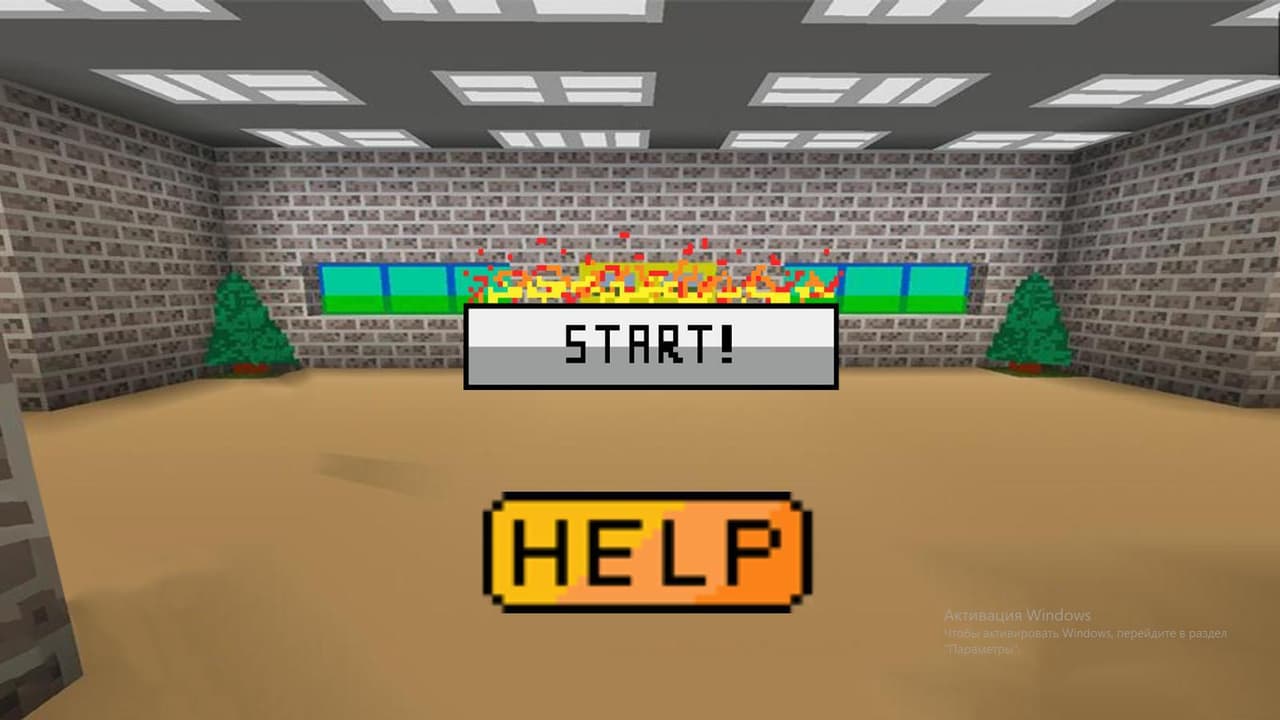 sheriff baldi in wild west (PC Port) (Kitproduction) screenshot 5