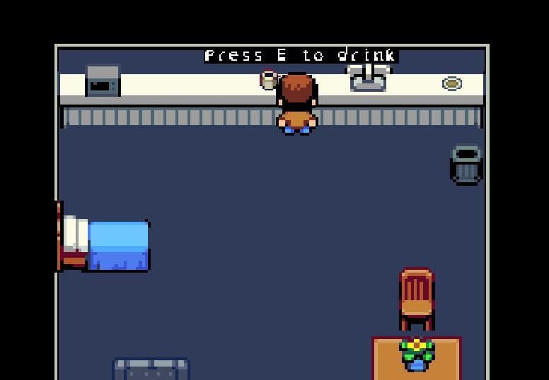 Good Morning! (Benjammin1391, selentre) screenshot 2