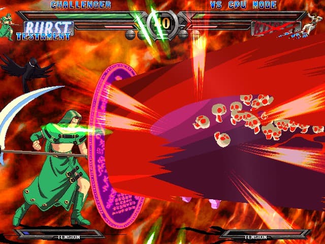 Guilty Gear X2 #Reload screenshot 5