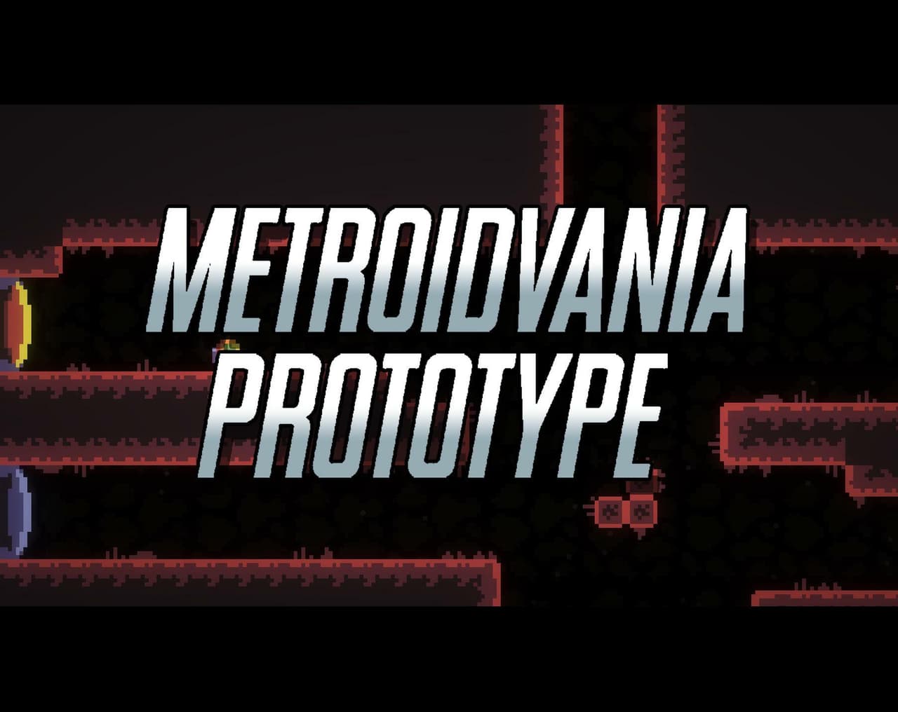 Metroidvania Prototype