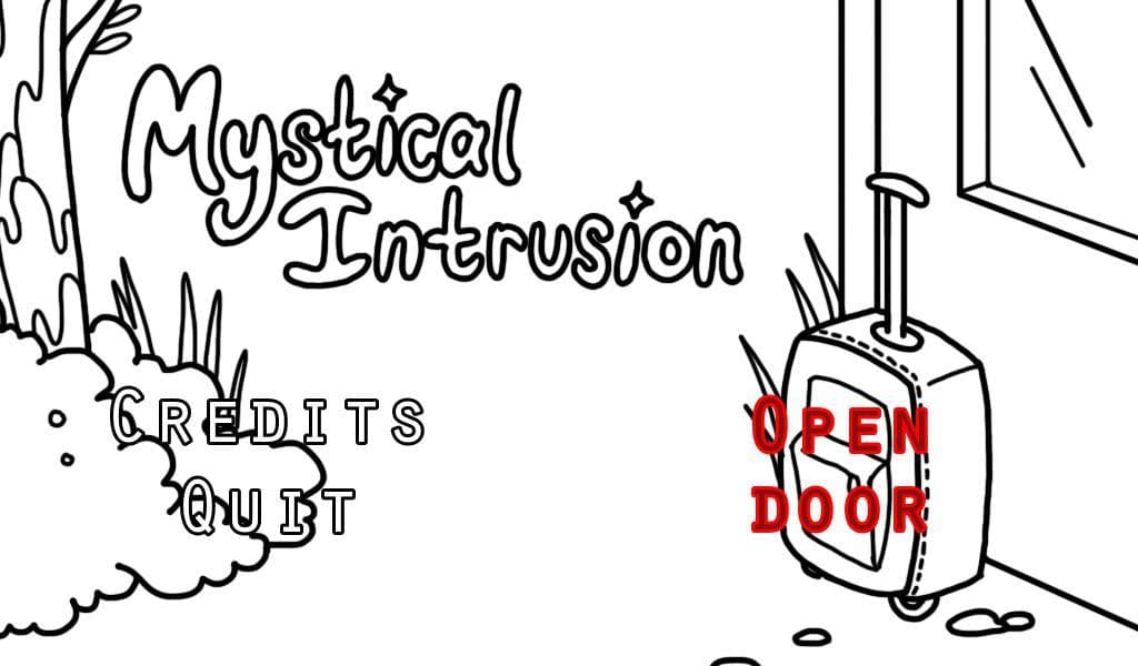 Mystical Intrusion screenshot 2