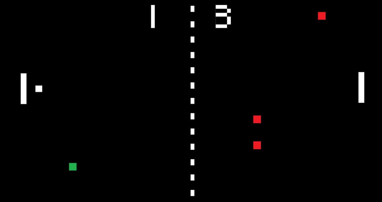 Pong Remastered screenshot 4